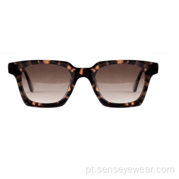 Trenos da moda Goods Goods Sun Glasses Acetato Sunglasses